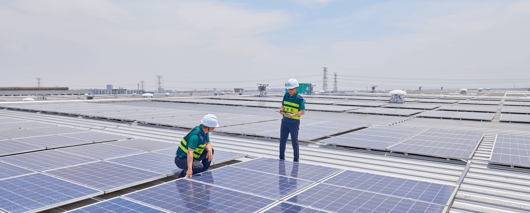 物流倉儲平臺|光伏運維