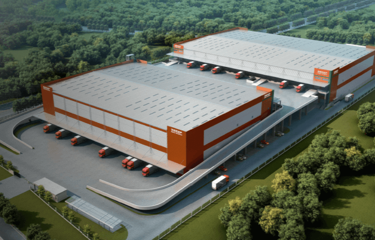 資產化服務|倉庫招商