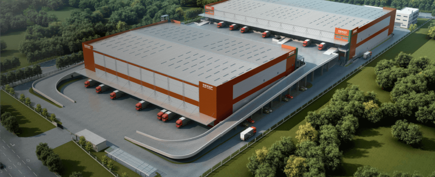 資產化服務|倉庫招商